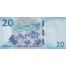 (006) ** PNew (PN27a) Lesotho - 20 Maloti (2021)